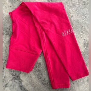 Fleo El Toro 25” Pink Leggings
